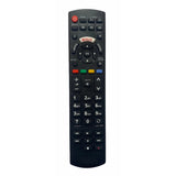Remote with Netflix Function (No Voice), Compatible with Panasonic Smart TV LCD/LED Remote Control (Exactly Same Remote will Only Work)