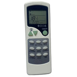 Remote No. 7A, Compatible with Carrier AC Remote Control (Exactly Same Remote will Only Work)