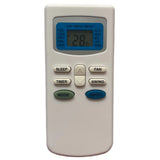 Remote No. 75, Compatible with LG AC Remote Control (Exactly Same Remote will Only Work)