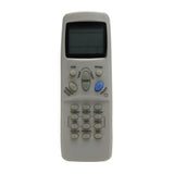 Multi-colored Infrared remote compatible with Toshiba AC, long-range ergonomic design for comfortable device control