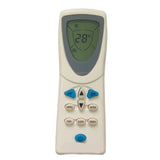Remote No. 100, Compatible with Carrier AC Remote Control (Exactly Same Remote will Only Work)