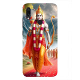 Printed Rambhadra hard mobile case cover, high-quality, lightweight, protects phone from scratches and bumps
