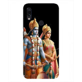 Printed Sita Ram hard mobile case cover, 100% new, lightweight, fits all phone models, protects against scratches & bumps with accessible buttons and camera