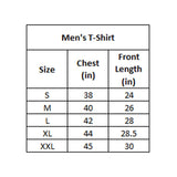 White striped cotton men's casual half sleeve crew neck T-shirt, regular fit - clothing on hanger