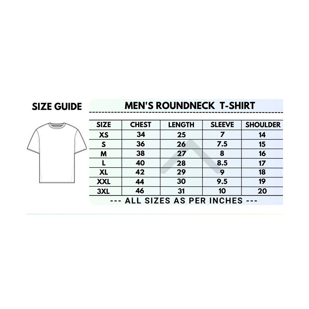 BGreen Cotton Blend Men's Casual Half Sleeve Solid T-Shirt