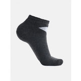 Assorted cotton-blend men's casual mid-calf solid socks, vibrant colors for everyday comfort