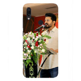 Printed TVK Vijay hard mobile case cover - 100% new, lightweight, high-quality design for all phone models, protecting from scratches and chips