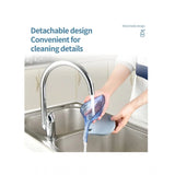 Assorted leaf shape soap holders, self-draining and suction-cup secured for bathroom convenience