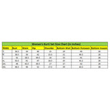 Purple Georgette embroidery V-neck kurti, palazzo & dupatta set - intricate patterns, full length 3/4 sleeve style