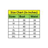 Women's Georgette Printed Round Neck Short Sleeve Dress (Multicolor)
