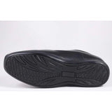 Men's Faux Leather Formal Shoes (Black)