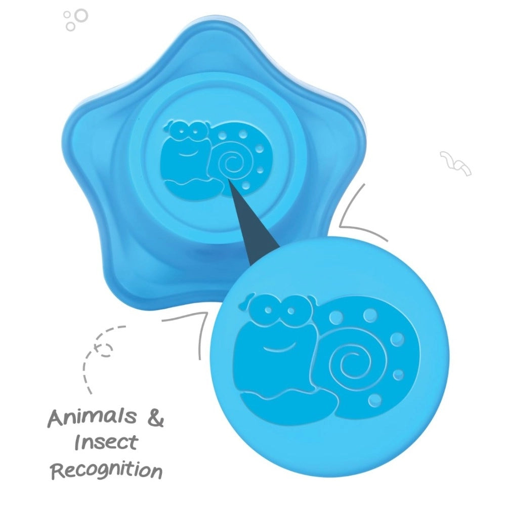 Assorted color plastic Monster Stacking Cup for 5+ years old, encouraging motor skill development and spatial cognition through toy play