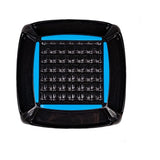 Assorted plastic Double Trouble Game for kids 5+ years, strategically connecting colored balls on a tray