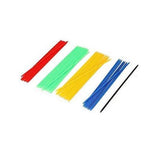 Assorted plastic giant Mikado sticks for educational toys - great for kids 3+ years old at playtime or parties