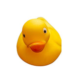 Assorted rubber mixed Chu Chu toys (Lamp-Kitten-Duck-Bear): Engaging bath play for 6+ months, enhances senses & motor skills