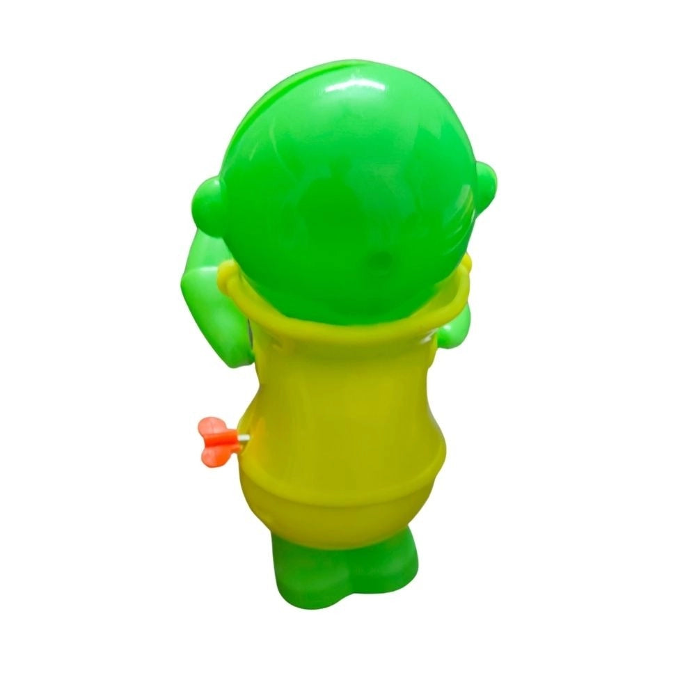 Assorted plastic Drum Master Smiley educational toy for children aged 6+ months, perfect for playtime and musical learning