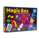 Assorted cardboard & plastic Magician Tricks Magic Box for educational toys (3+ years). Improves fine motor skills, concentration, visual skills, hand-eye coordination, and logical thinking