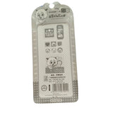 Assorted cartoon plastic stamps for 3+ years, boosting creativity in toddlers
