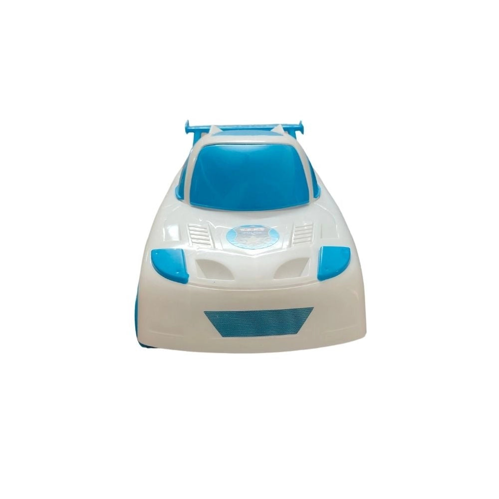 USA plastic toddler car, assorted colors, durable, interactive play