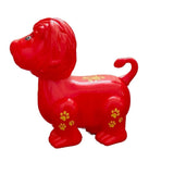 Assorted plastic lion toys - pack of 2, ideal for playtime for ages 1+ years