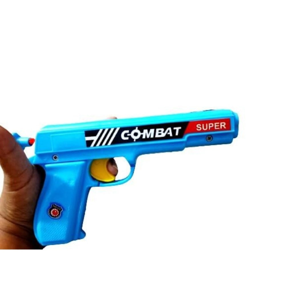 Assorted color, plastic 8_Pcs Chor Police toy set with handcuff, gun, and cordless phone, ideal for kids aged 5+ years