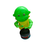 Assorted plastic Drum Master Smiley for educational toys (6+ months), interactive musical instrument for kids