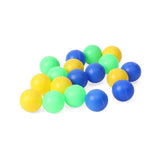 Assorted plastic Junior Super Shot Basket Ball - educational toy for children 5+ years, enhances motor skills and eye-hand coordination