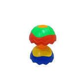 Assorted plastic creative ball toys for kids aged 3+, offering 12 unique assemblies