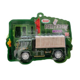 Assorted plastic military truck toys (1+ years), durable and collectible diecast vehicles