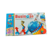 Business Game | Cardboard | Educational Toys| 3+ Years