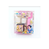 Assorted plastic roller seal stamps for DIY kids, 3+ years, easy-to-use stationery