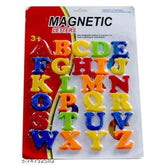 Assorted plastic ABC buttons set for kids' early education (3+ years), enhancing alphabet recognition & motor skills development