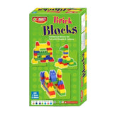 Assorted plastic Brick Blocks for educational toys, encourages creative play for 3+ years old children