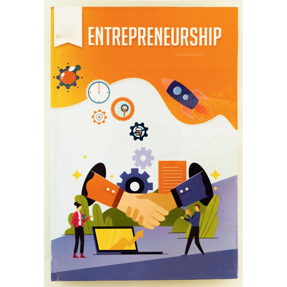 Multi-colored paper book toys by Eship Journal, 6.5x9.5 inches size