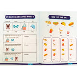 MultiColor paper money book toys, interactive learning for children's playtime