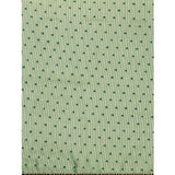Women's Silk Blend Embellished Saree With Unstitched Blouse 5.5Mtr (Light Green)