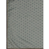 Women's Silk Blend Embellished Saree With Unstitched Blouse 5.5Mtr (Grey)