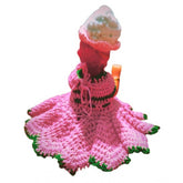 Light Pink Tharad Laddu Gopal Tharad Dress size 0-6, traditional Indian clothing for women