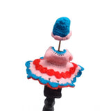 Baby pink-red Tharad dress for infants (sizes 0-6), traditional Indian clothing