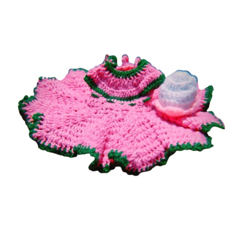 Light Pink Tharad Laddu Gopal Tharad dress, size 0-6 for women