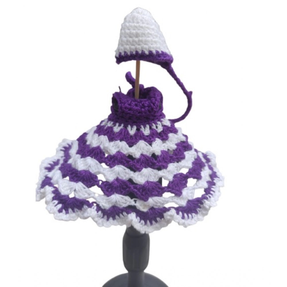 White-Lavender Tharad Laddu Gopal Tharad Dress size 0-6, traditional Indian attire for women