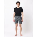 Multicolor polycotton printed men's boxer shorts pack_of_2, vibrant design on elastic waistband