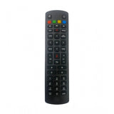 Set Top Box Remote No. 1131 With Recording Functions Compatible-Replacement for Jio Fiber Set Top Box Remote Control (Black)