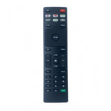 Smart TV Remote No. 1091 with YouTube - Hotstar Functions- Compatible-Replacement for YC Smart TV LCD-LED Remote Control (Black)