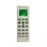 AC Remote No. 36C Compatible-Replacement for Onida AC Remote (White)