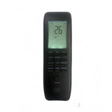 White ergonomic AC Remote No. 273 replacement for IFB devices, long-range control from sofa or bed