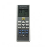 AC Remote No. 157B Compatible-Replacement for Panasonic AC Remote Control (Grey)