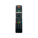 Smart TV Remote No.1205 Vise Smart LCD LED TV Remote Control (Black)