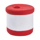 Cotton Basket Pack of 1 Storage Basket For Clothes (Red)