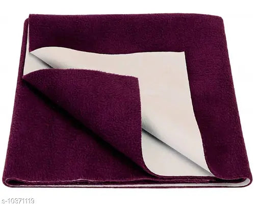 Keviv quick-dry waterproof fleece baby bed protector, extra large (200cmX140cm), perfect for newborns